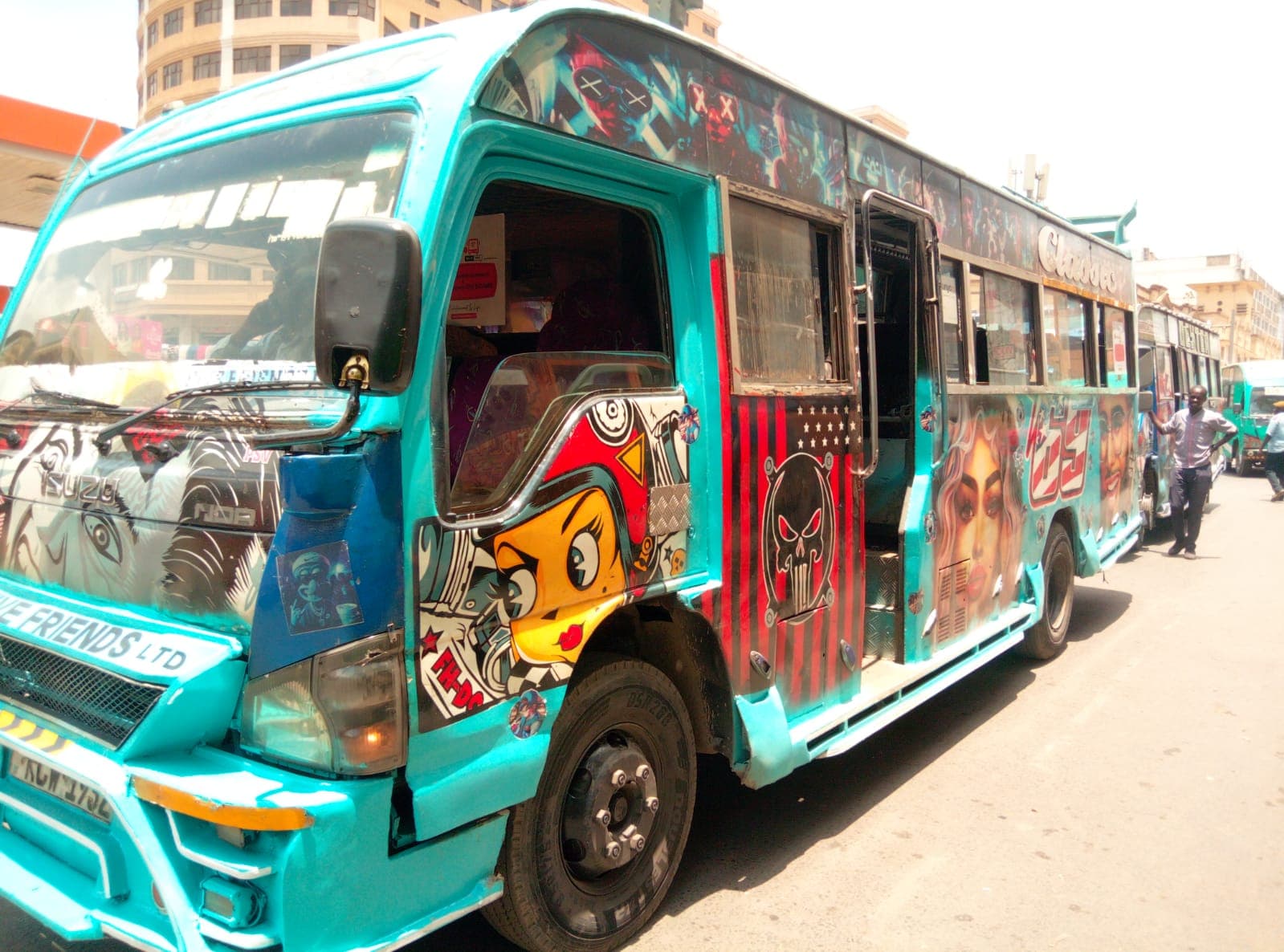 Loading live stream...